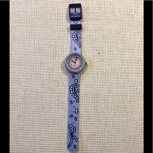Swatch Flik Flak Dinosaurs Watch Kids